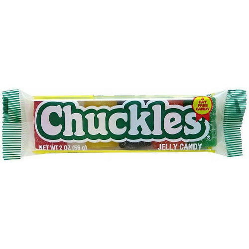 Chuckles Jelly Candy