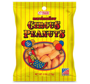 Circus Peanuts 6 oz Peg Bag