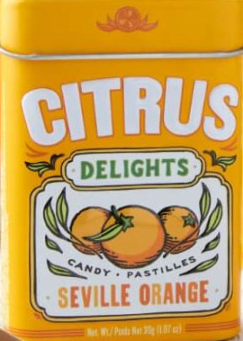 Big Sky Citrus Delights  Seville Orange