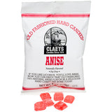Claey's Anise Candy Drops Peg Bag