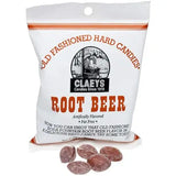 Claey's Root Beer Candy Drops Peg Bag
