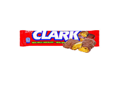 Clark Peanut Butter Candy Bar
