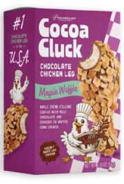 Paramount Cocoa Cluck Maple Waffle
