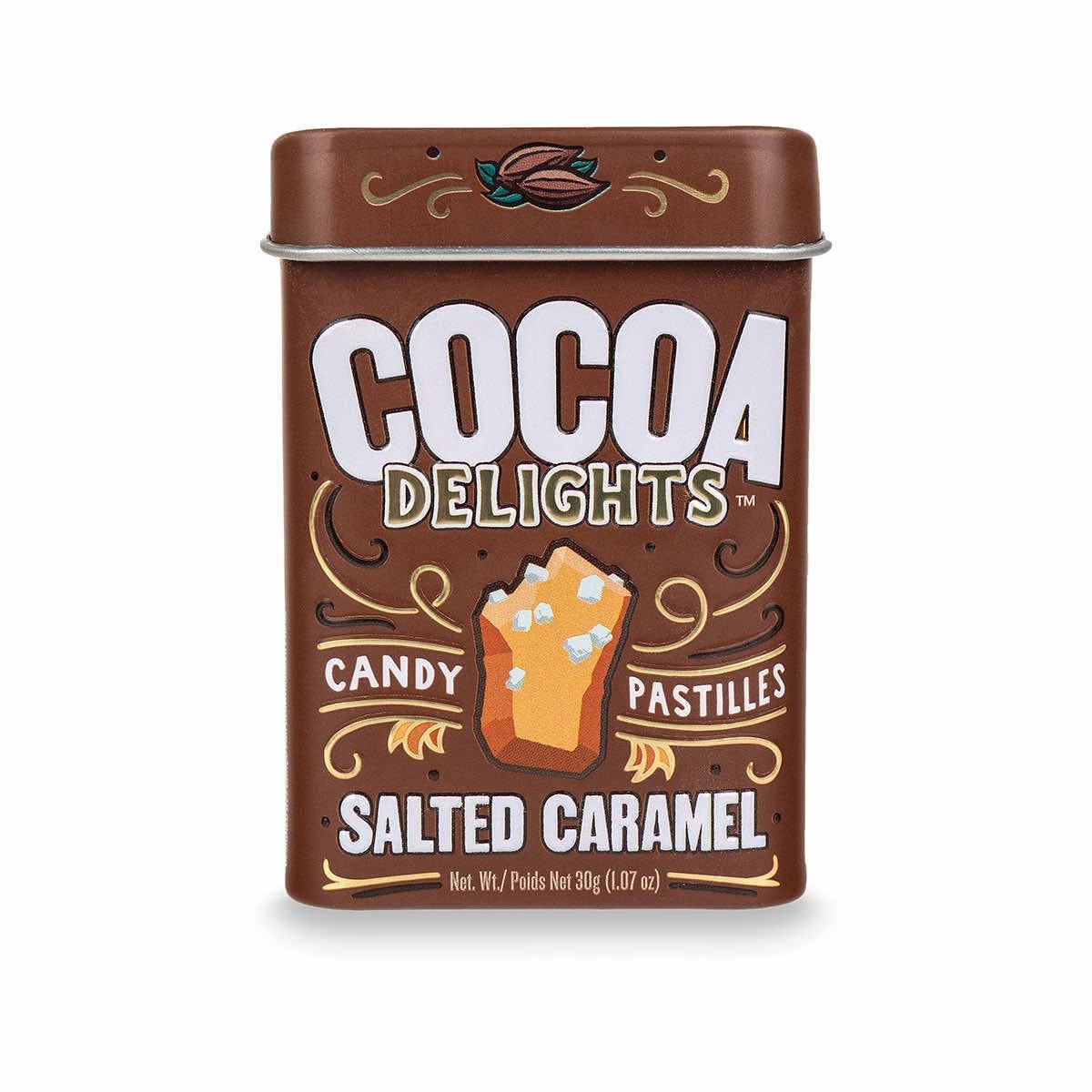 Cocoa Delights  Salted Caramel Candy