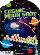 Cosmic Moon Shot Fruity Candy Planets Peg Bag
