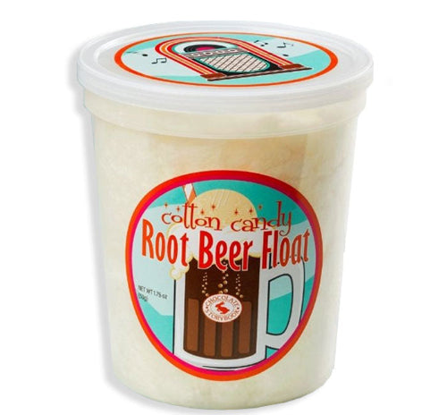 Cotton Candy Root Beer Float Tub