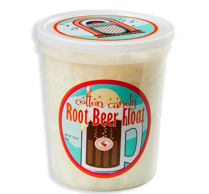 Cotton Candy Root Beer Float Tub