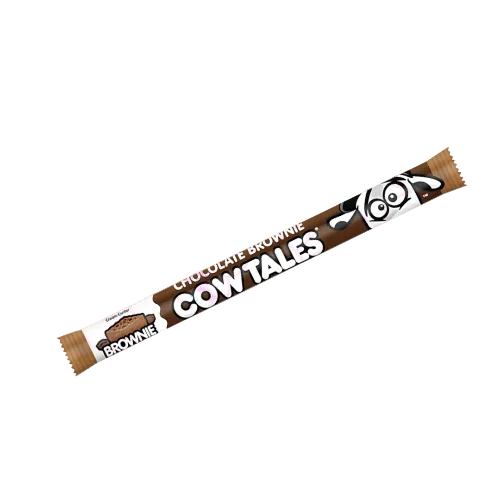 Cow Tales Caramel Brownie Stick