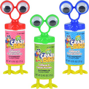 Crazy Bird Dip N Lik Candy