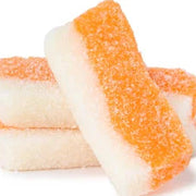 Creamsicle Coconut Slices