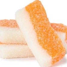 Creamsicle Coconut Slices