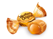 Werthers Creamy Caramel Filled Hard Candy Peg Bag