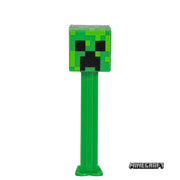 PEZ Minecraft "Creeper"