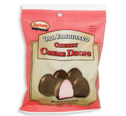 Old Fashioned Cherry Creme Drops Peg Bag