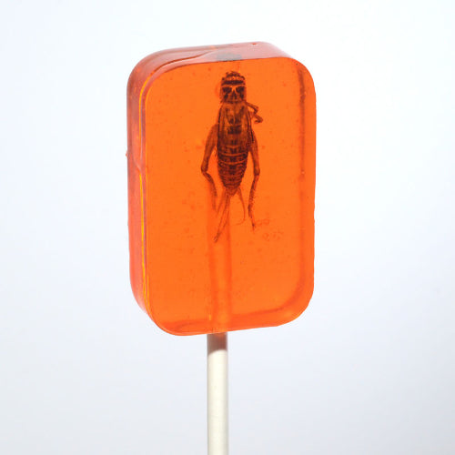 Hotlix Cricket Orange Sucker