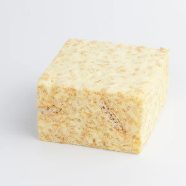 Crispery Banana Pudding Crispycake