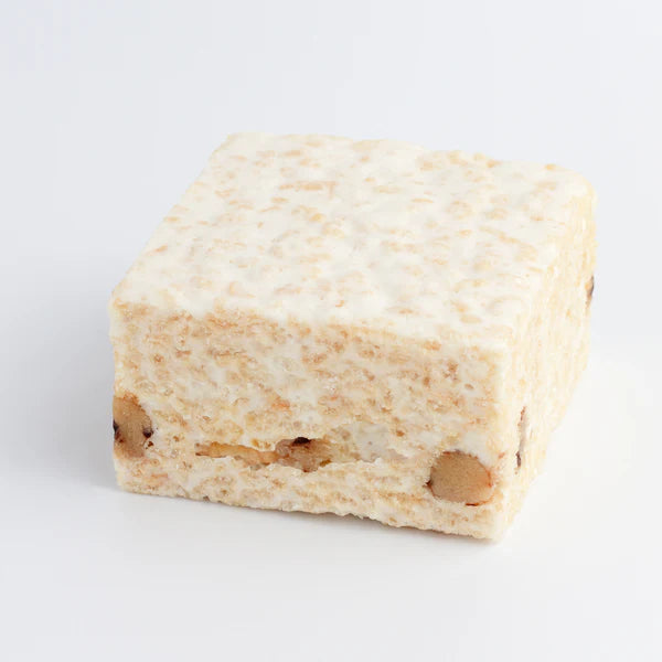 Crispery Cookie Dough Crispycake