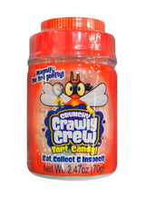 Crunchy Crawly Crew Tart Candy