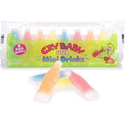 Cry Baby Sour Wax Bottles 8 pc