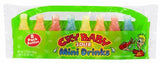 Cry Baby wax bottles 8 pc