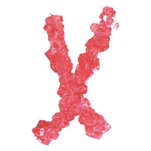 Crystal Strings Pink Cherry Candy