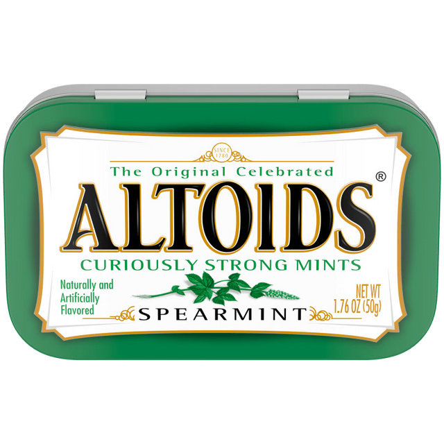 Altoids Spearmint 1.76 oz