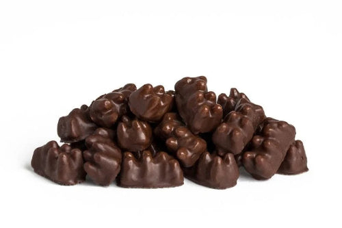 Gummy Bears Dark Chocolate