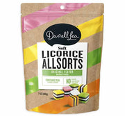 Darrell Lea Licorice Allsorts Peg Bag