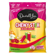 Darrell Lea Mixed Sour Candy Stix Bag