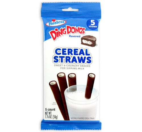 Ding Dong Cereal Straws