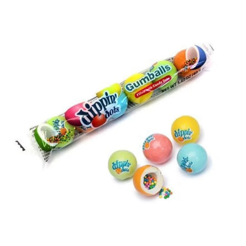Dippin' Dots Filled Gumballs