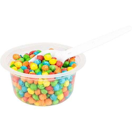 Dippin' Dots Taffy Bites Rainbow Ice Candy