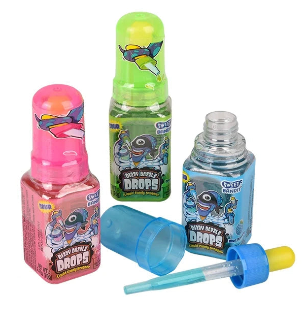 Dizzy Dazzle Drops
