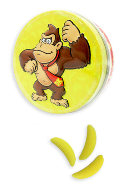 Donkey Kong Banana Bunch Tin