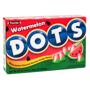 Dots Watermelon Theater Box