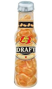 Jelly Belly Draft Beer Bottle