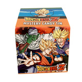 Dragon Ball Z Mystery Candy Tin Blind Box