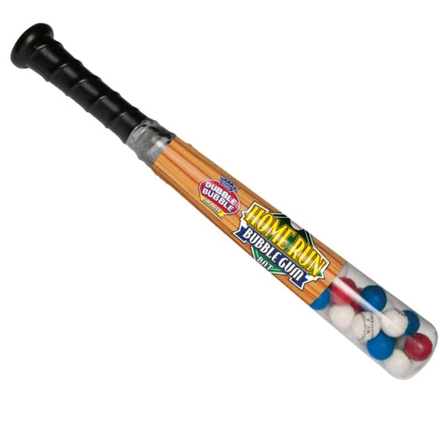 Home Run Dubble Bubble Bubble Gum Big Bat