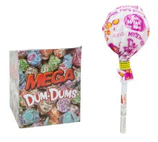 Dum Dums Mega Pop