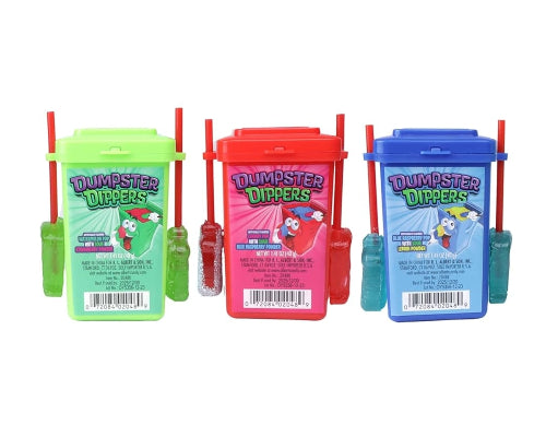 Dumpster Dippers Candy & Toy