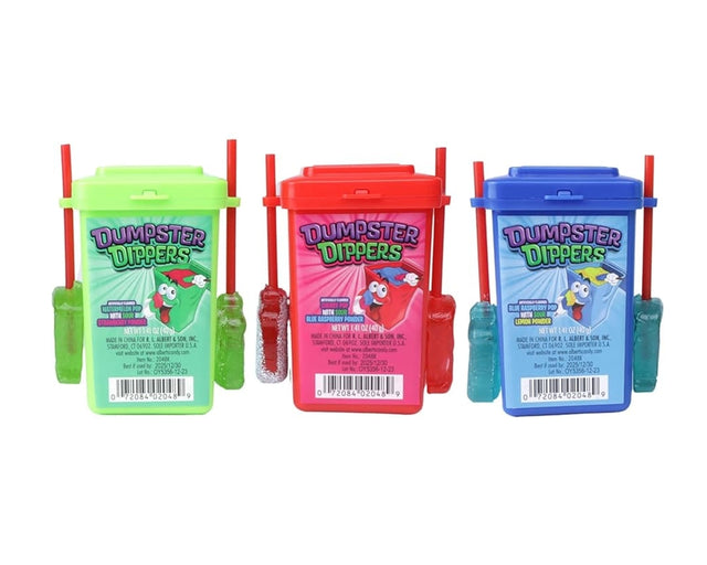 Dumpster Dippers Candy & Toy
