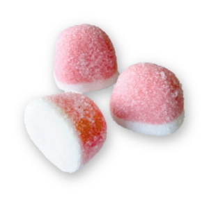 Efrutti Creamy Dreamy Strawberry Batch Peg Bag