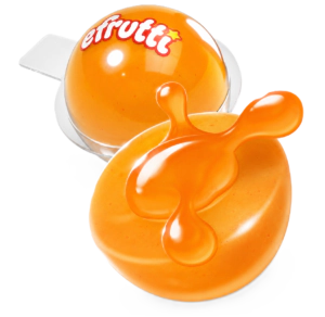 Efrutti Outrageous Orange Gummies Peg Bag