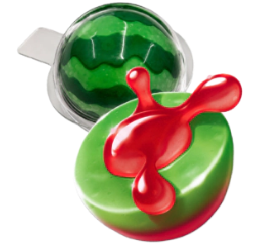 Efrutti Sweet Watermelon Splash Peg