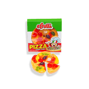 Efrutti Pizza Gummi Candy