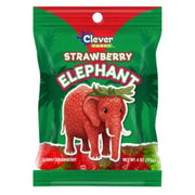Strawberry Elephant Italian Brainrot Gummies Peg Bag