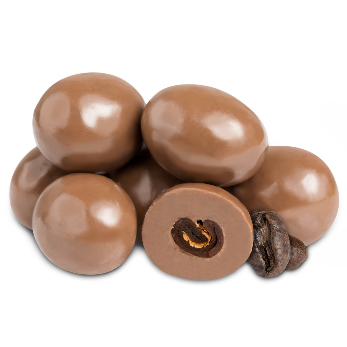 Espresso Beans Milk Chocolate