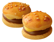 Every Burger Chocolate Cookies
