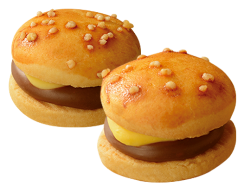 Every Burger Chocolate Cookies
