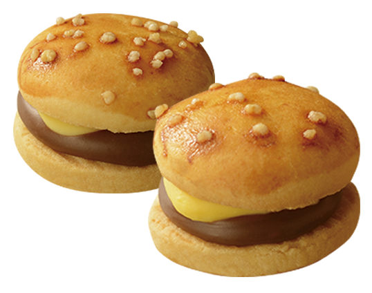 Every Burger Chocolate Cookies